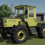Lizard Trac Series4