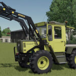 Lizard Trac Series5