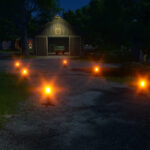 Luminous Candles3