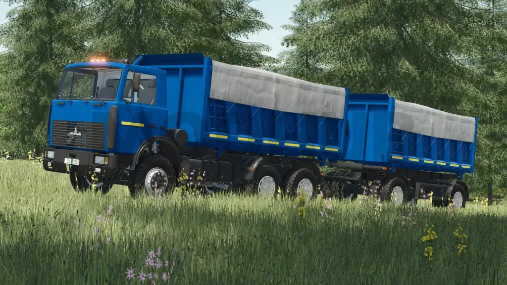 MAZ-5516 v1.0