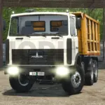 MAZ-5516 v1.04