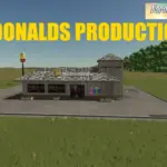 MCDONALDS PRODUCTION v1.0