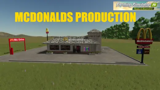 MCDONALDS PRODUCTION v1.0