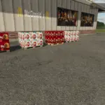 MCDONALDS PRODUCTION v1.02