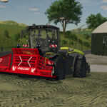 MDE Falcon FT163