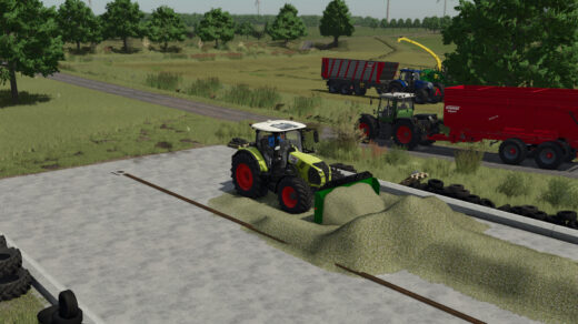 MSS 300 Lizard Farming