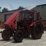 MTZ 80/2 Master V Beta