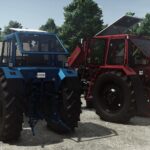 MTZ 80/2 Master V Beta