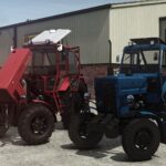 MTZ 80/2 Master V Beta