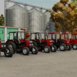 MTZ 820-1025