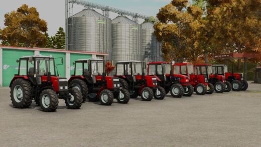 MTZ 820-1025