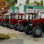 MTZ 820-10252