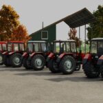 MTZ 820-10253