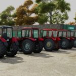 MTZ 820-10254