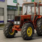 MTZ 820 Turbo
