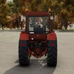 MTZ 820 Turbo2