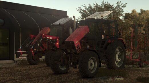 MTZ 892.2