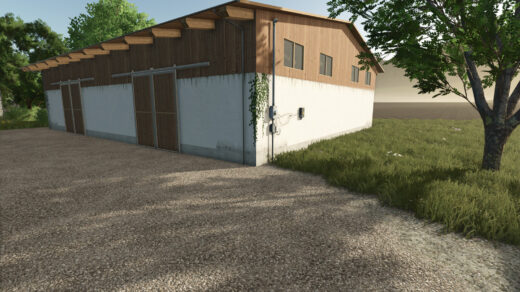 Machine And Recovery Hall3