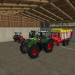 Machine And Recovery Hall6