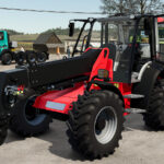 Manitou MLAT533