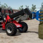Manitou MLAT5332