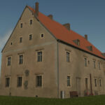 Manor House In Krajow3