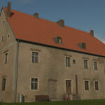 Manor House In Krajow5