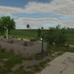 Manure Storage Rectangular