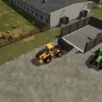 Manure heap v1.0