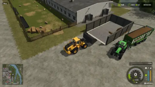 Manure heap v1.0
