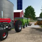 Massey Ferguson 1150 v1.02