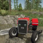 Massey Ferguson 135