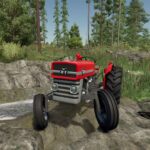 Massey Ferguson 1353