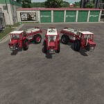 Massey Ferguson 185