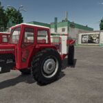 Massey Ferguson 1852