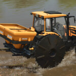 Massey Ferguson 2013 And Valtra BDF 13004