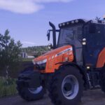 Massey Ferguson 5400 Series (2013-2017)