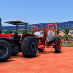 Massey Ferguson 6 Caneco Series2