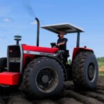 Massey Ferguson 6 Caneco Series3