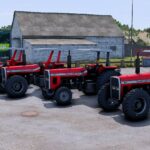 Massey Ferguson 6 Caneco Series5