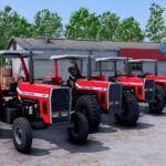 Massey Ferguson 6 Caneco Series6