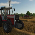 Massey-Ferguson 600 Series2