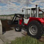 Massey-Ferguson 600 Series3