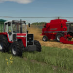 Massey-Ferguson 600 Series4