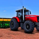 Massey Ferguson 7180