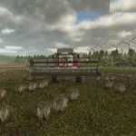 Massey Ferguson 7360 rice v1.0