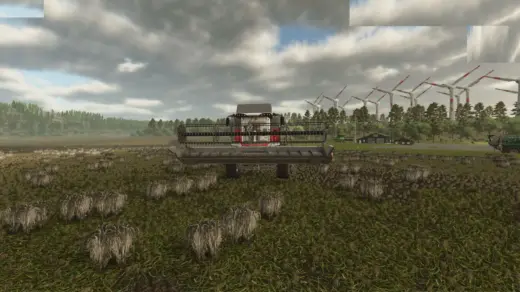 Massey Ferguson 7360 rice v1.0