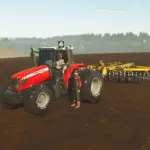 Massey Ferguson 7370 (6400-7370 Series) v1.7