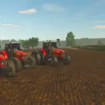Massey Ferguson 7370 (6400-7370 Series) v1.7