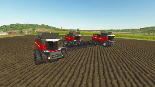 Massey Ferguson 9380 DELTA v1.0